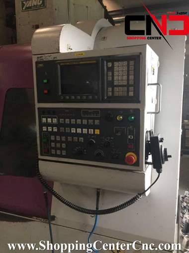 فرز سی ان سی چهار محور Yang MV1200ساخت تایوان